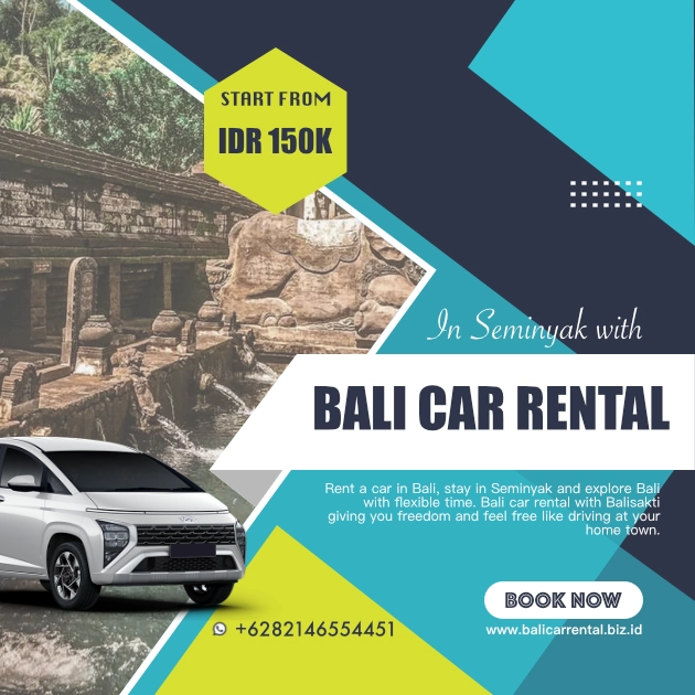 Read more about the article Car Rental Bali In Seminyak