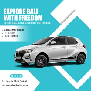 Read more about the article Bali Car Rental Offers Freedom for Your Trip in Bali