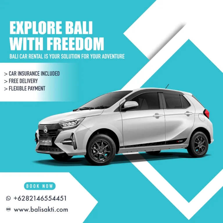 Read more about the article Bali Car Rental Offers Freedom for Your Trip in Bali