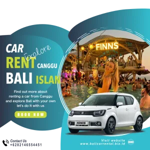 Read more about the article Find Your Bali Car Rental In Canggu
