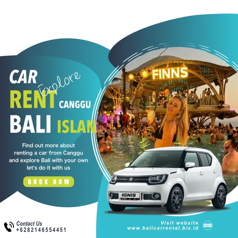 Read more about the article Find Your Bali Car Rental In Canggu