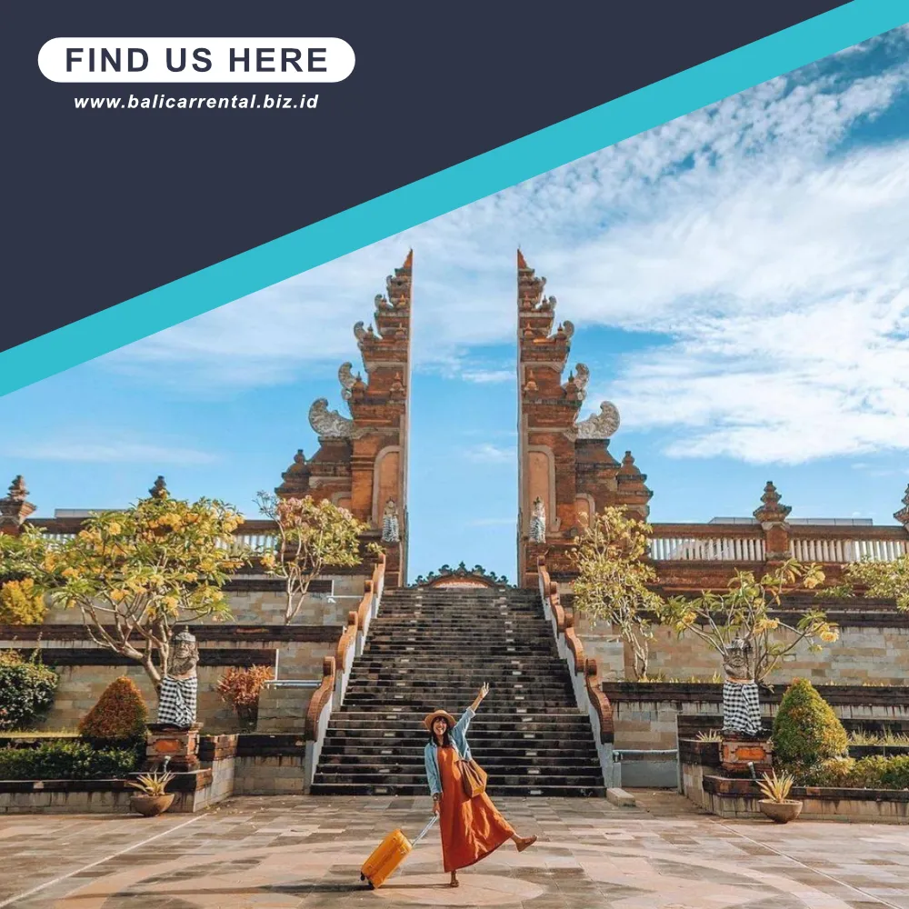 Bali Car Rental at Bali Airport