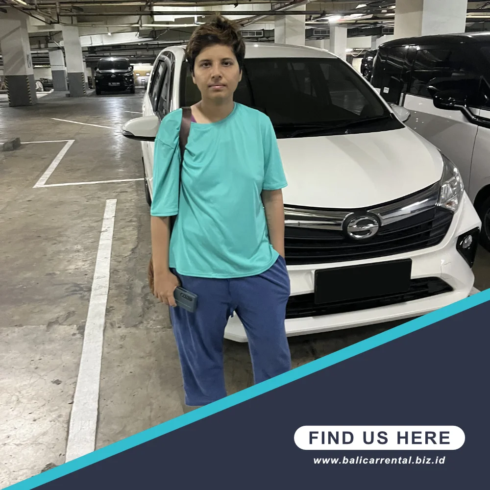 Bali car rental bali airport