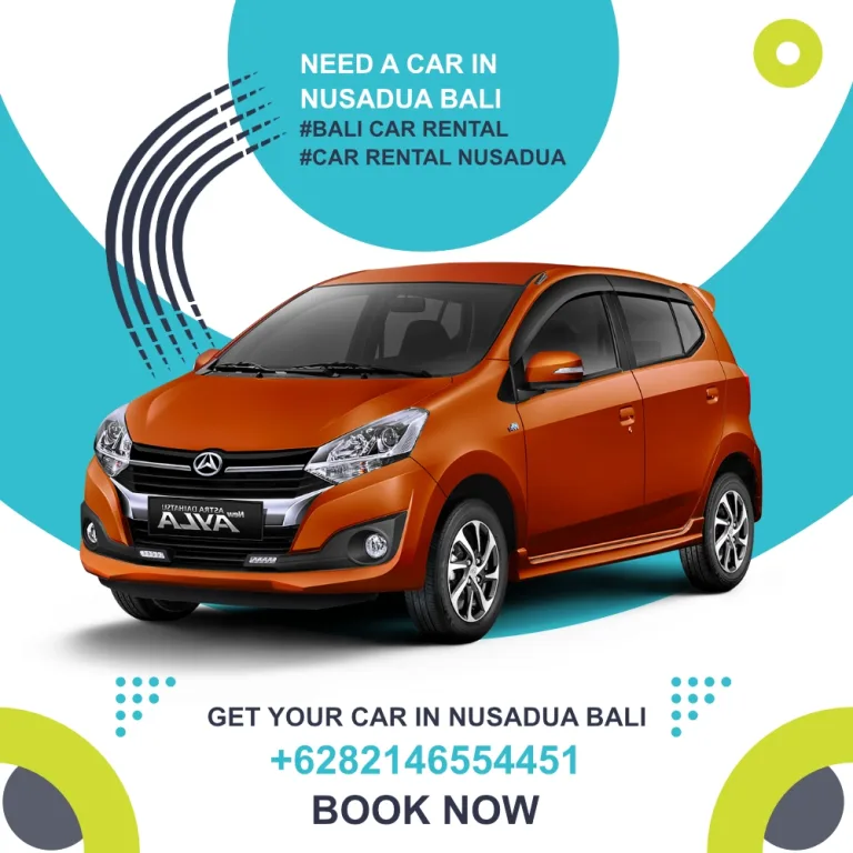Read more about the article Rent Car In Nusadua Bali