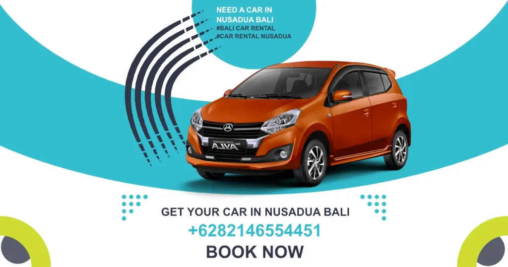 rent car nusadua