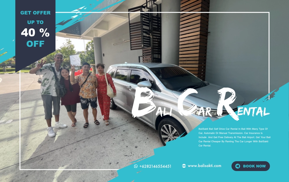 Balisakti Bali Car Rental