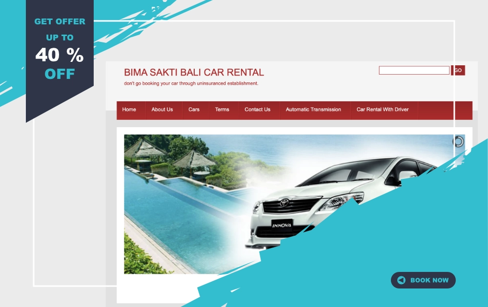 bima sakti car rental