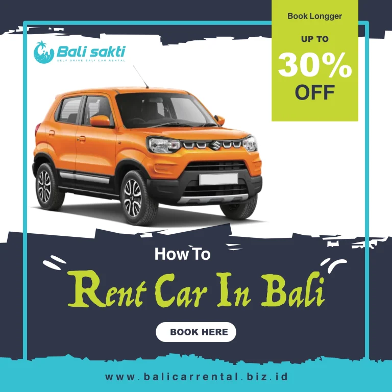 Read more about the article How To Rent Car In Bali