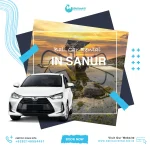 Bali car rental in sanur