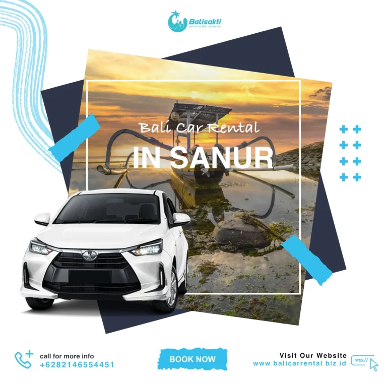 Read more about the article Bali Car Rental In Sanur